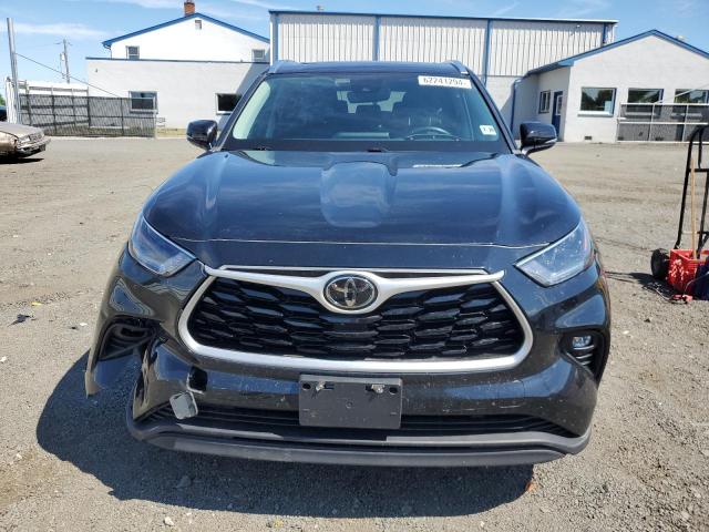 2021 TOYOTA HIGHLANDER - 5TDGZRBH3MS535788