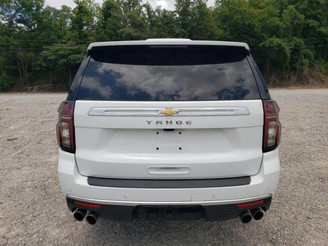 2022 Chevrolet Tahoe K1500 High Country VIN: 1GNSKTKL4NR252162 Lot: 61904154