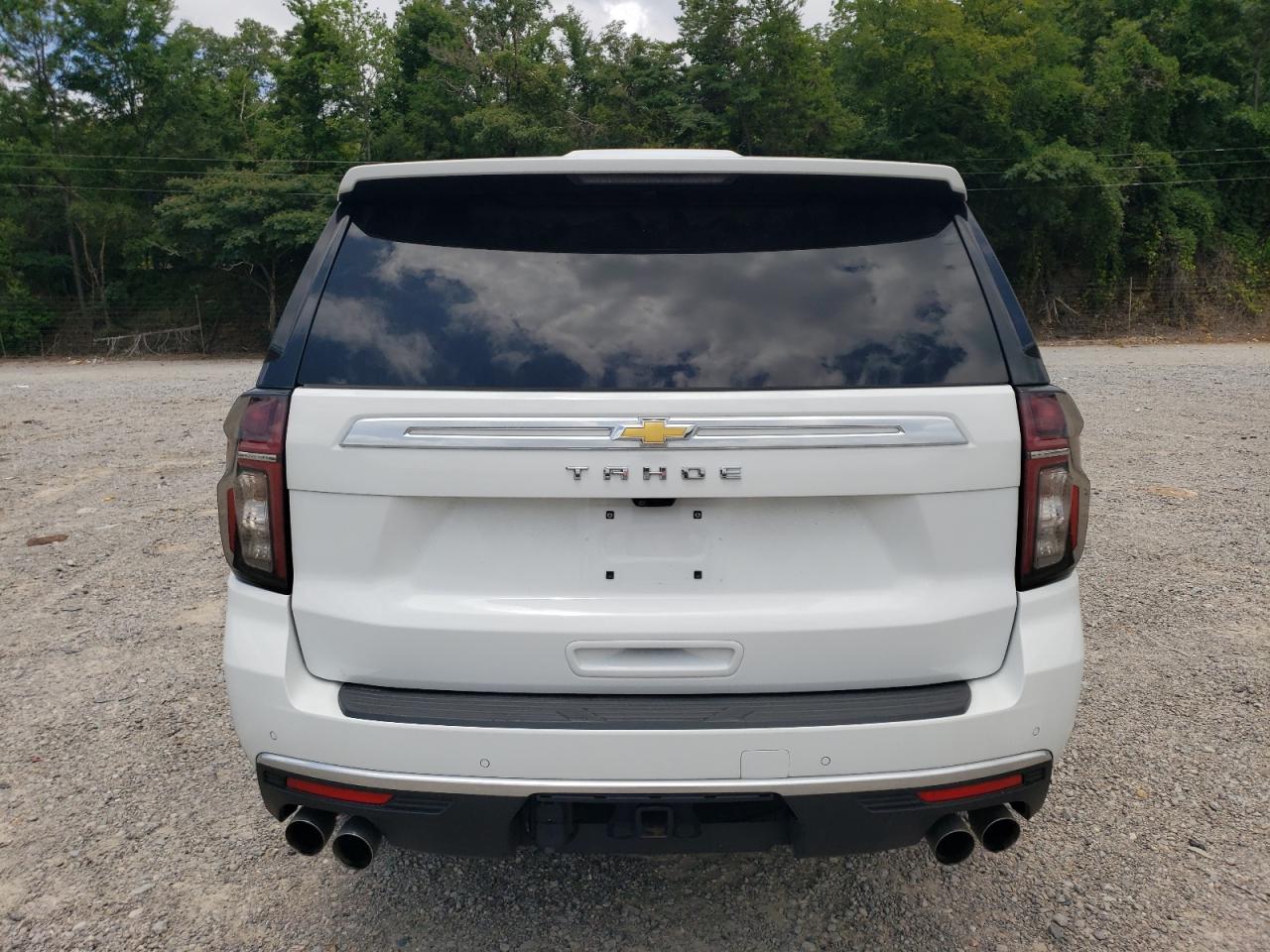 1GNSKTKL4NR252162 2022 Chevrolet Tahoe K1500 High Country