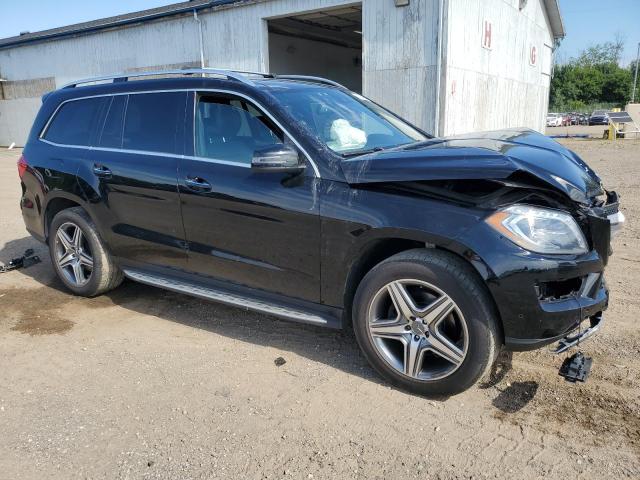 4JGDF6EE0FA511178 2015 Mercedes-Benz Gl 450 4Matic