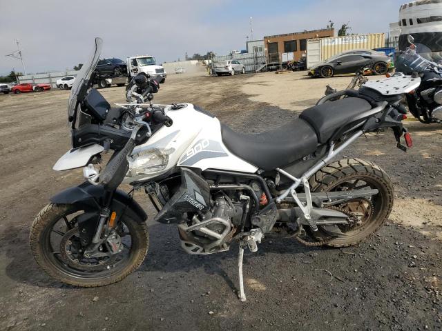 2023 TRIUMPH MOTORCYCLE TIGER 900 SMTE64DF7PTBF5227