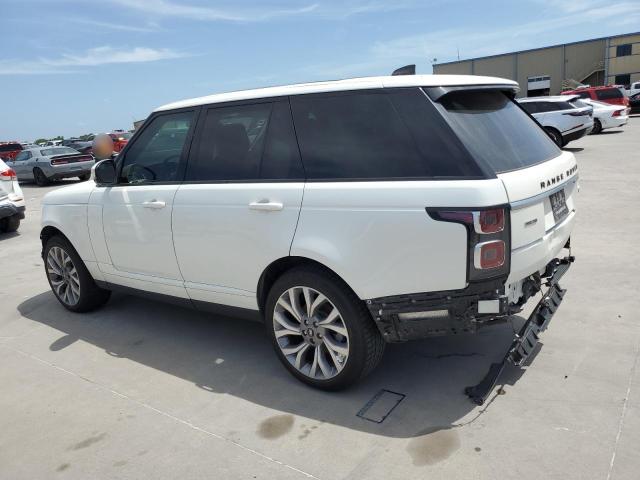 VIN SALGS2RK4KA524654 2019 Land Rover Range Rover, Hse no.2