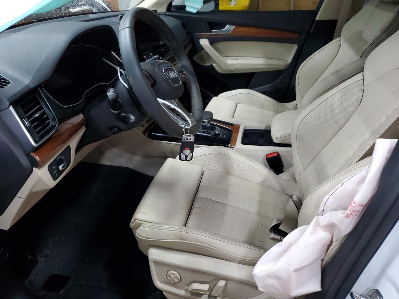 WA1EAAFY8P2102189 2023 Audi Q5 Premium Plus 45