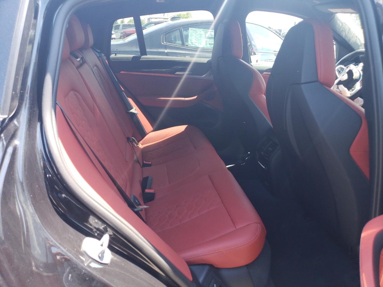 5YM23EC02P9R51063 2023 BMW X4 M