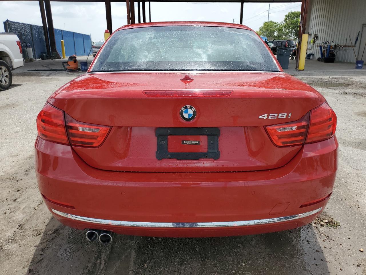 WBA3V7C55EP770625 2014 BMW 428 I Sulev