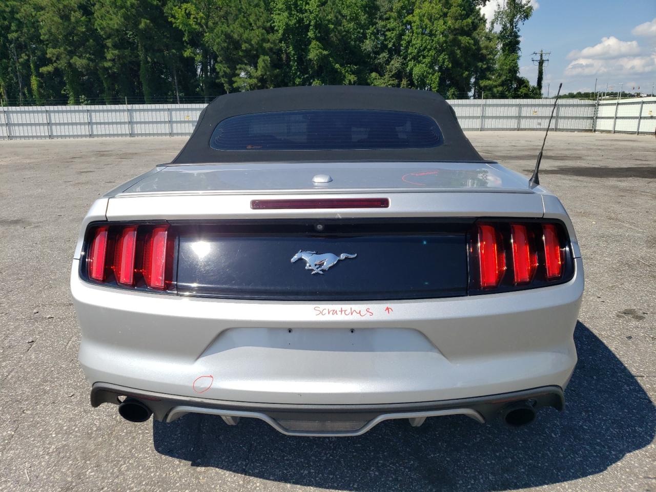 1FATP8UH5G5324135 2016 Ford Mustang