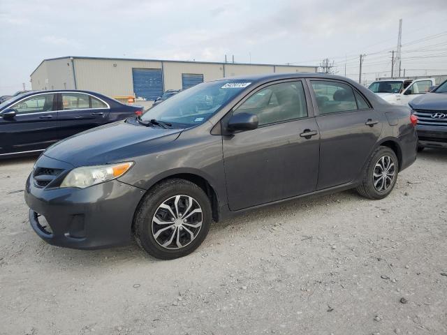 2013 TOYOTA COROLLA BA #3025119269