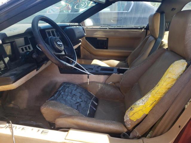 1986 Chevrolet Corvette VIN: 1G1YY078XG5108767 Lot: 53662914