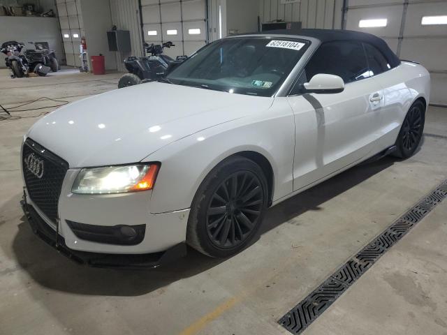 WAULFAFH8CN002288 | 2012 Audi a5 premium plus