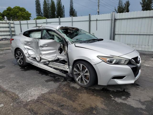 2016 NISSAN MAXIMA 3.5 - 1N4AA6AP0GC389611