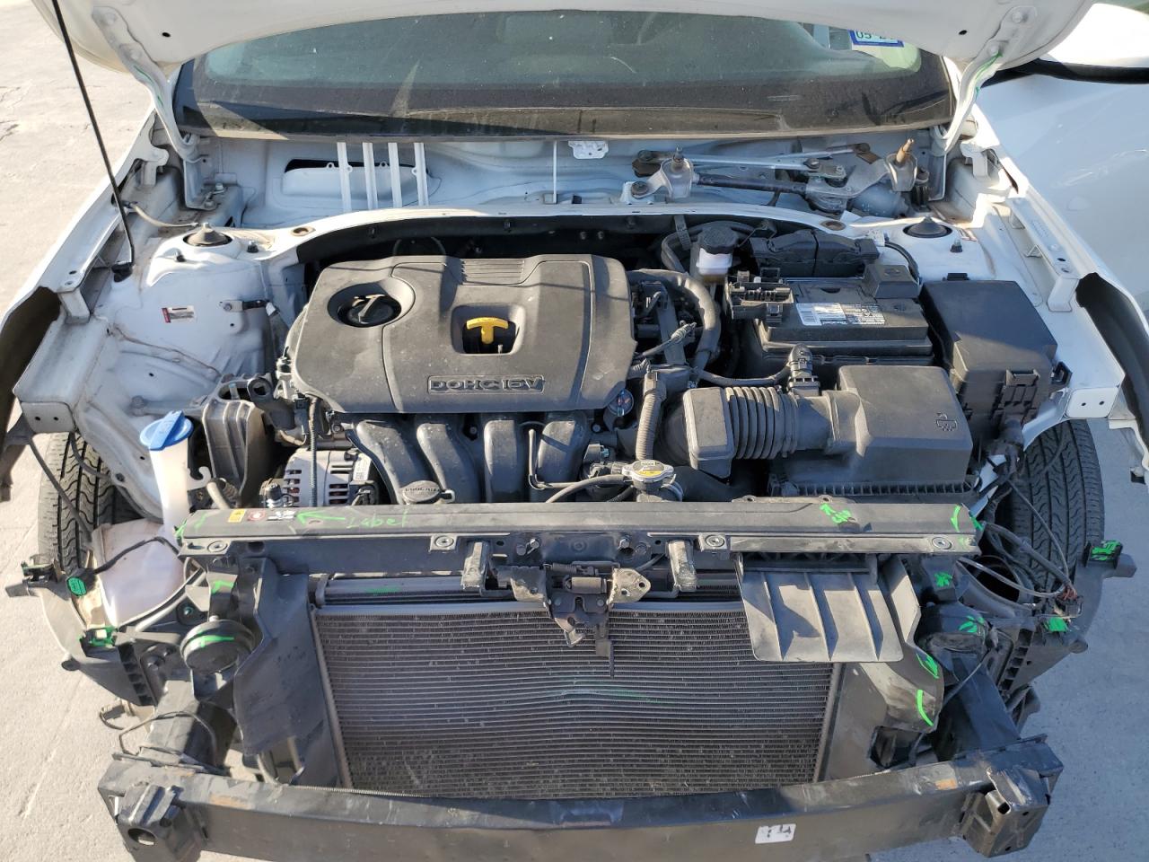 3KPF24AD3ME314879 2021 Kia Forte Fe