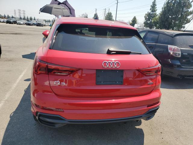 VIN WA1DECF34N1149075 2022 Audi Q3, Premium S Line 45 no.6