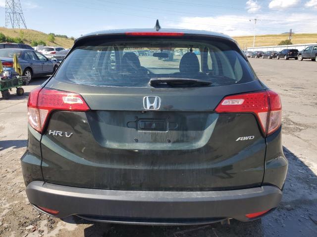 2018 Honda Hr-V Lx VIN: 3CZRU6H37JG706466 Lot: 62665144