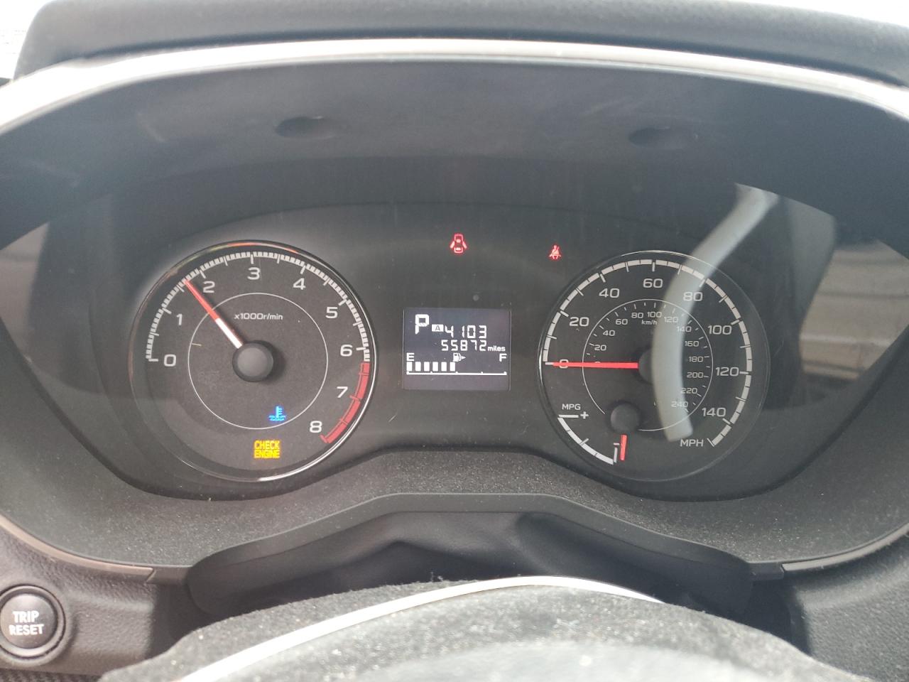 4S3GTAC6XK3745447 2019 Subaru Impreza Premium