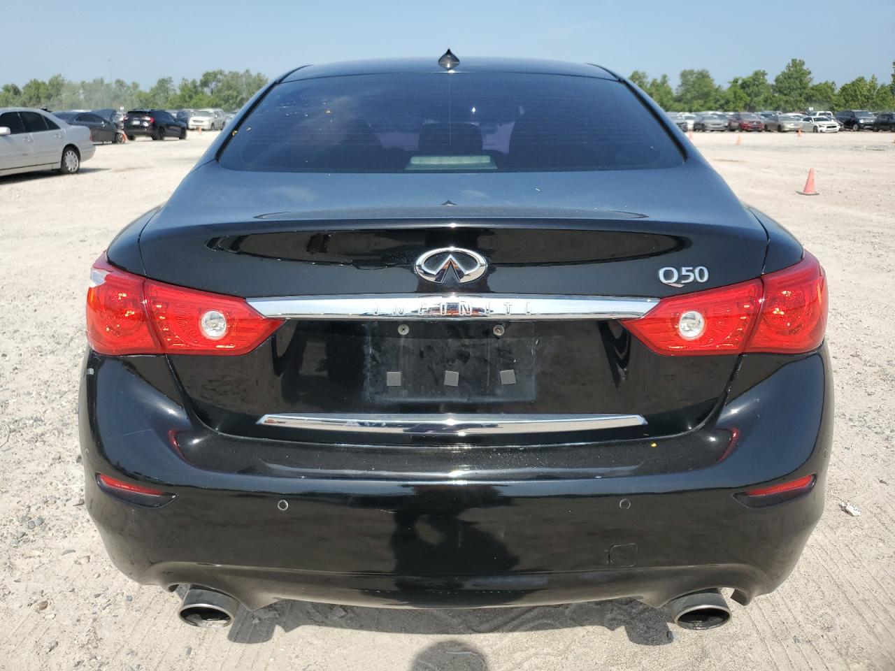 JN1EV7AP1GM300826 2016 Infiniti Q50 Premium