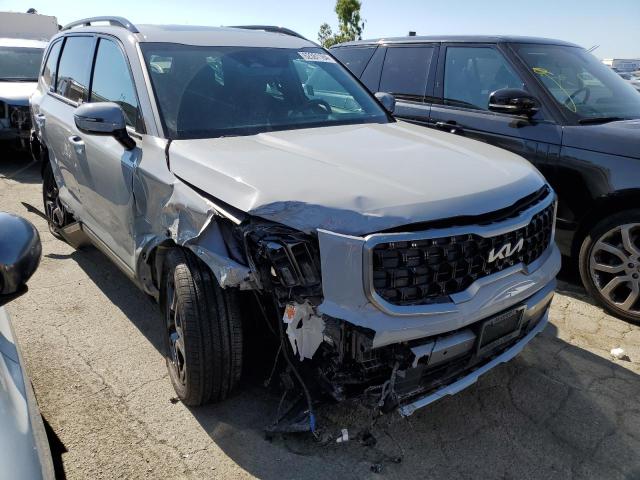 VIN 5XYP5DGC7PG336255 2023 KIA Telluride, SX no.4