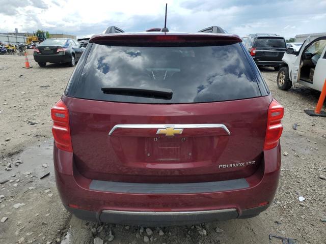 2GNALDEK4G6136038 2016 Chevrolet Equinox Ltz