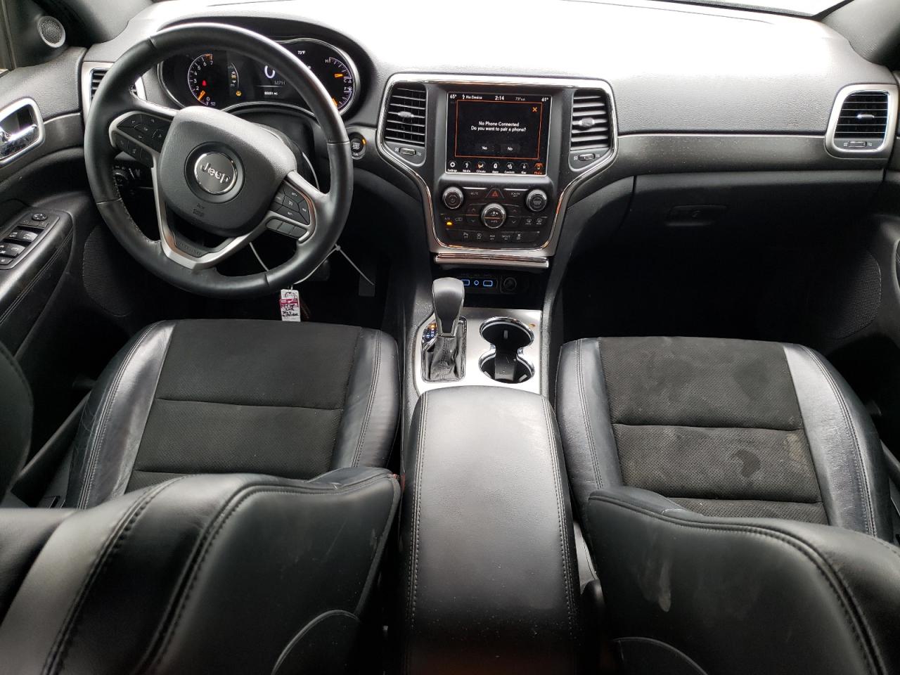 1C4RJFAG4JC487433 2018 Jeep Grand Cherokee Laredo