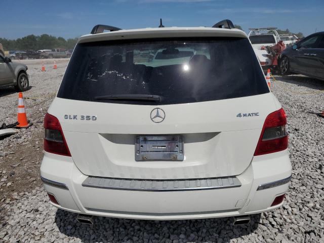 2011 Mercedes-Benz Glk 350 4Matic VIN: WDCGG8HB2BF680881 Lot: 61463494