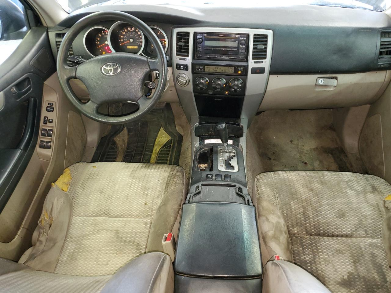 JTEBU14R778103175 2007 Toyota 4Runner Sr5