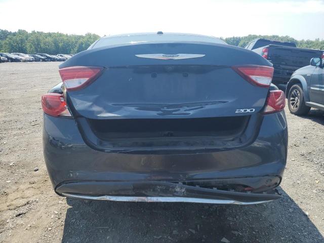 2016 Chrysler 200 Limited VIN: 1C3CCCAB5GN176193 Lot: 63090254