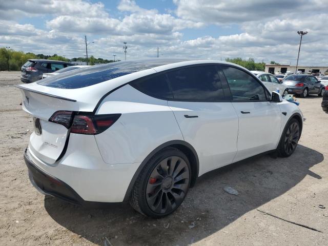 2023 TESLA MODEL Y 7SAYGDEFXPF659544