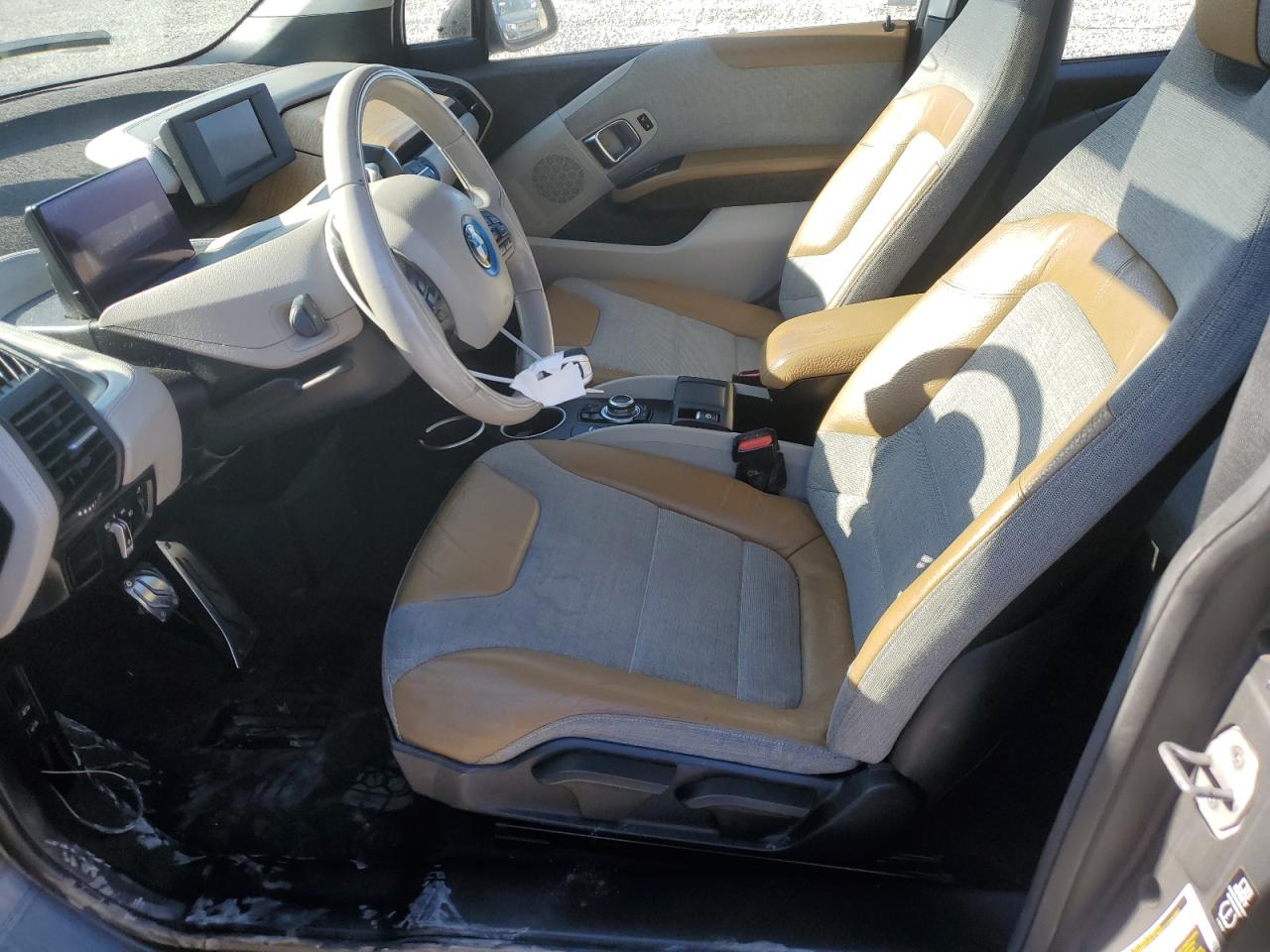 WBY1Z2C5XEV284002 2014 BMW I3 Bev