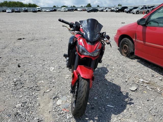 2018 KAWASAKI ZR900 - JKAZR2A11JA000160