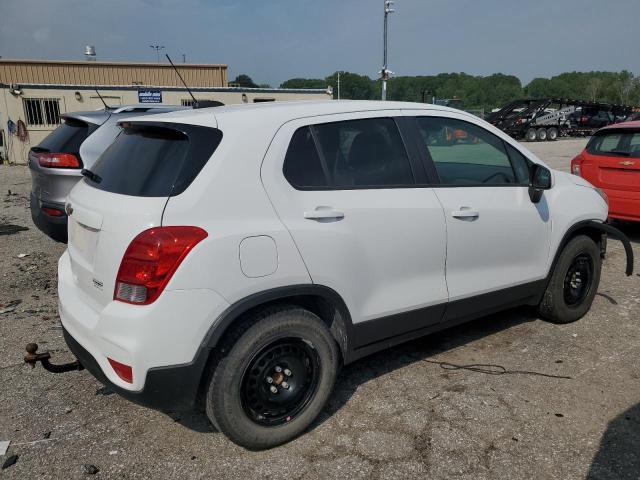 2019 CHEVROLET TRAX LS - 3GNCJKSB6KL179257