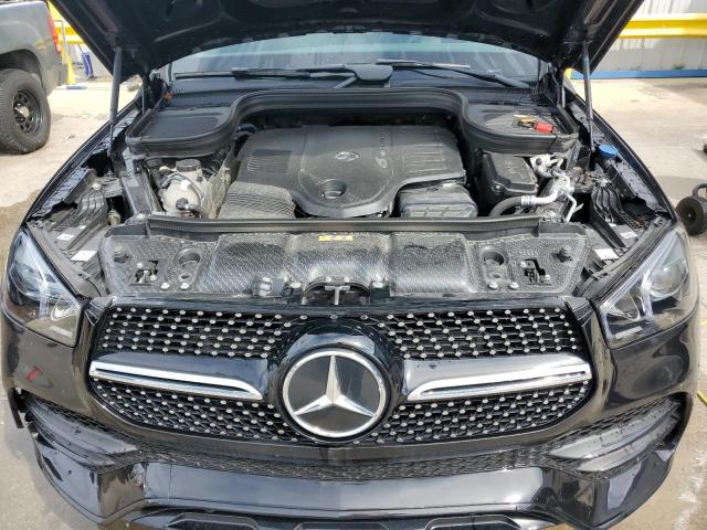 2020 Mercedes-Benz Gle 450 4Matic VIN: 4JGFB5KB9LA255482 Lot: 62252594