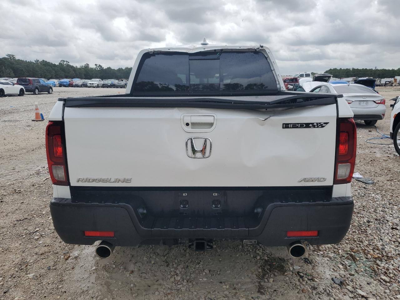 Lot #2789309510 2023 HONDA RIDGELINE