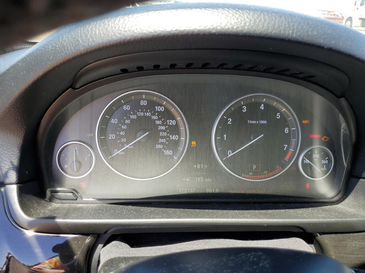 WBAFR7C50CC809255 2012 BMW 535 I