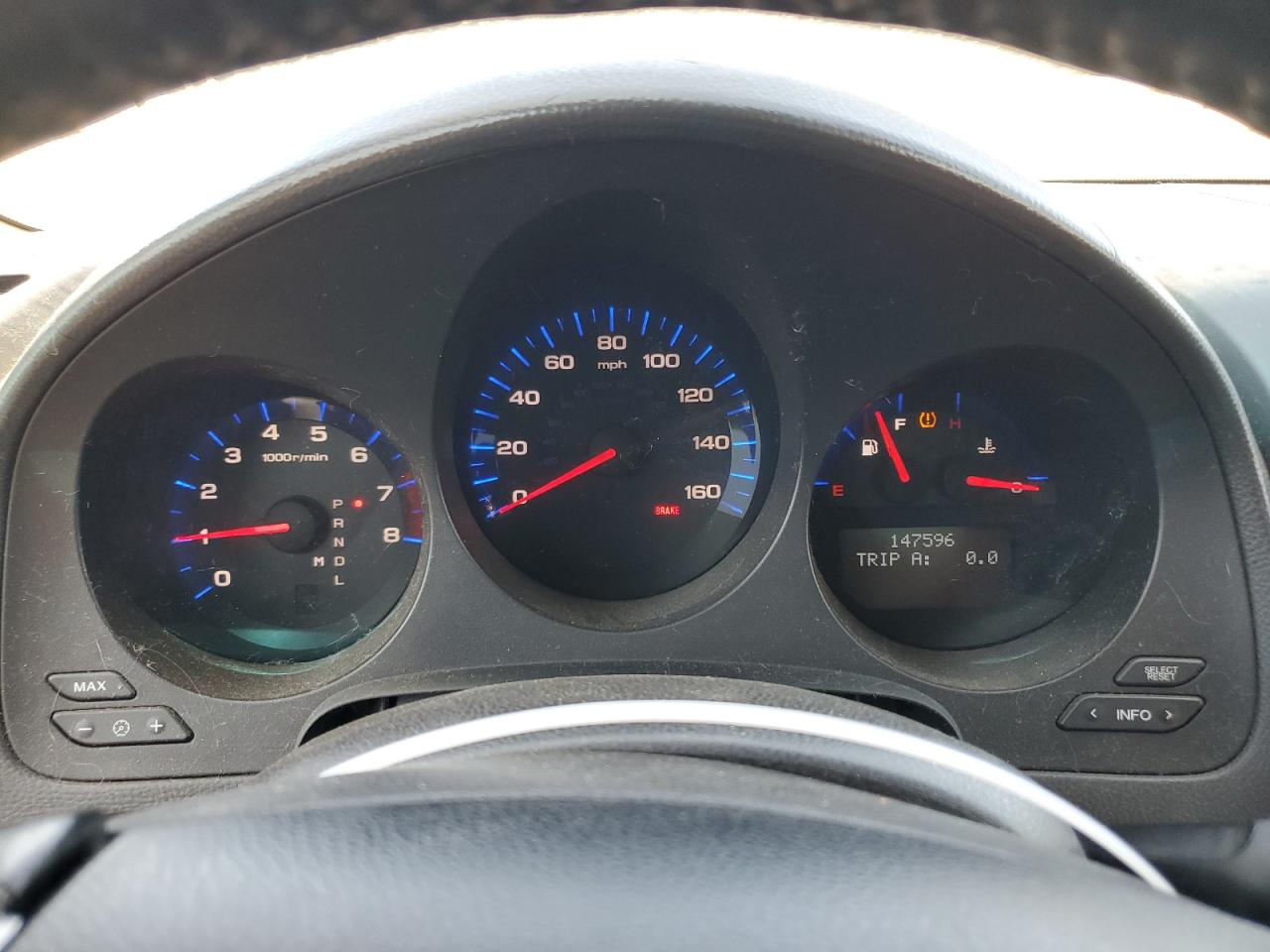 19UUA66206A017590 2006 Acura 3.2Tl