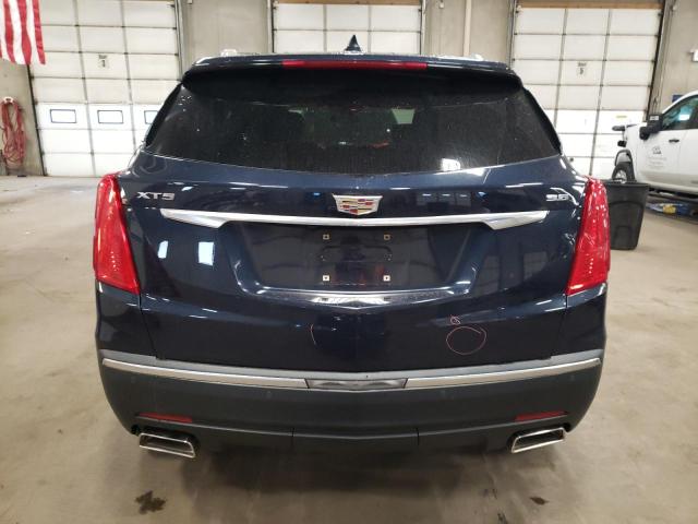 2017 Cadillac Xt5 Premium Luxury VIN: 1GYKNCRS8HZ274354 Lot: 61632844