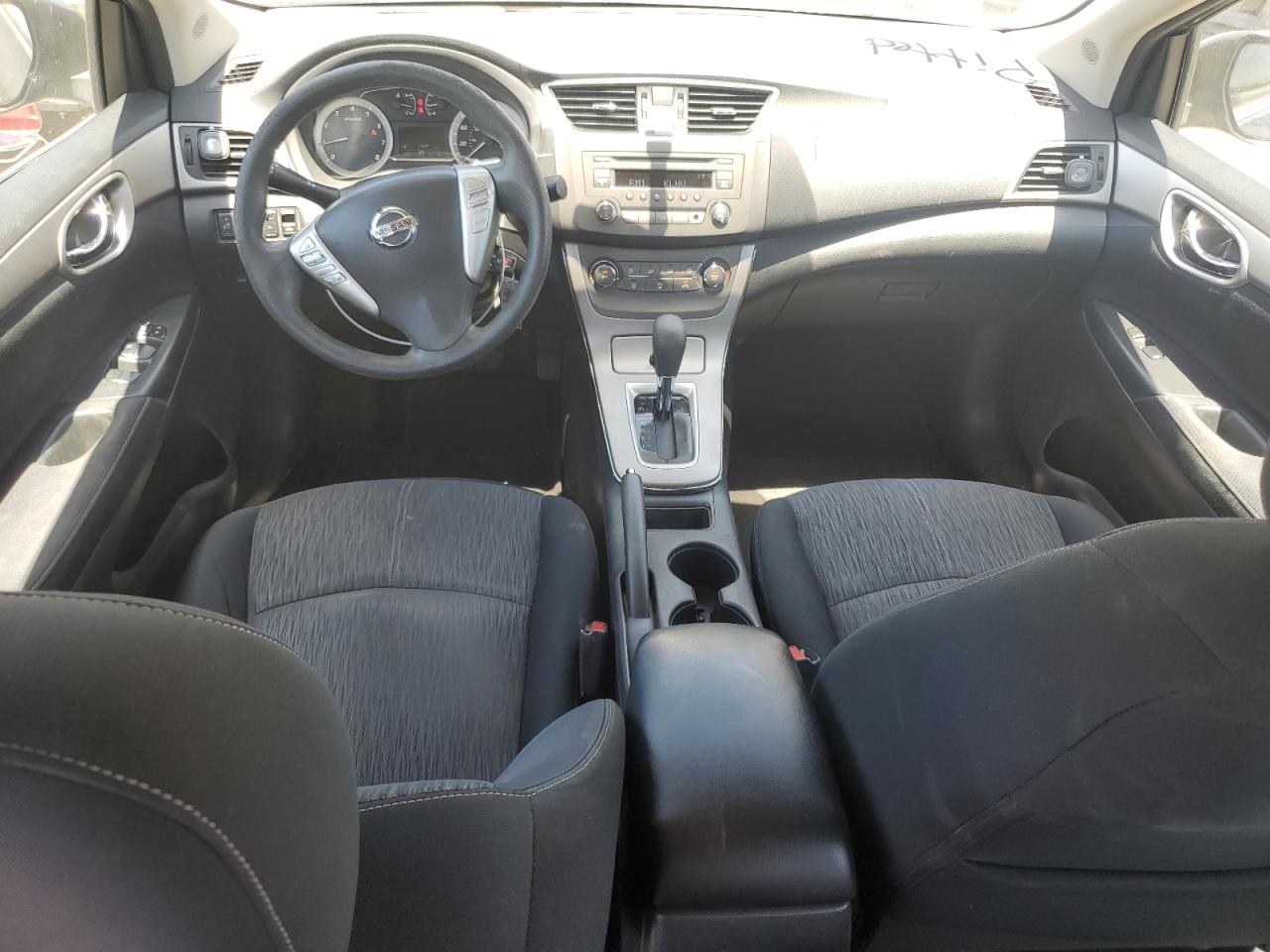 3N1AB7AP1EY223330 2014 Nissan Sentra S