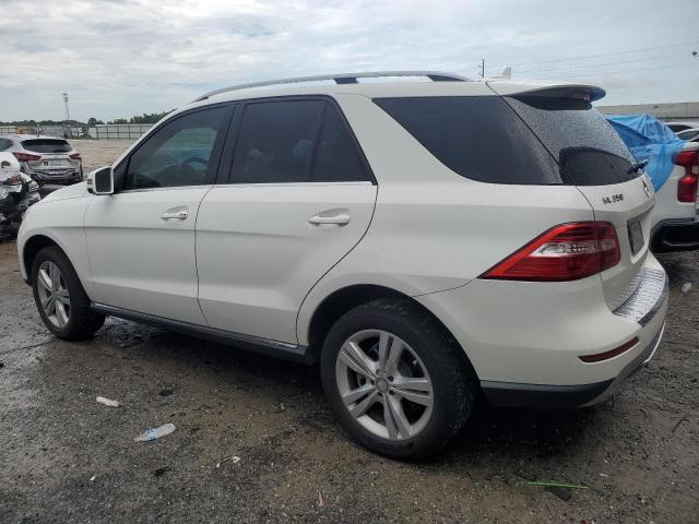 VIN 4JGDA5HB7FA443407 2015 Mercedes-Benz ML-Class, ... no.2