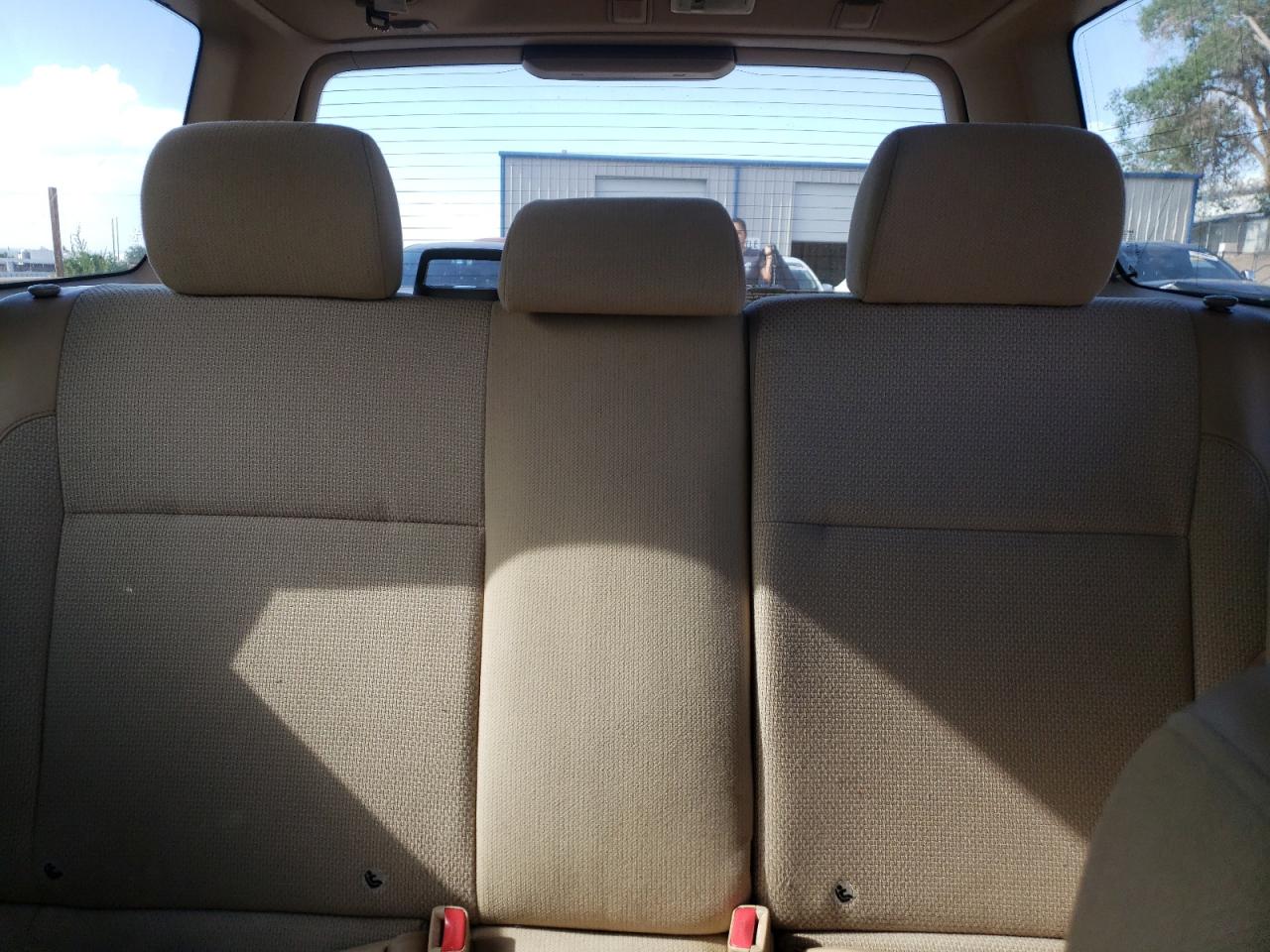 JF1SG63683H735716 2003 Subaru Forester 2.5X