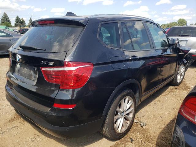 VIN 5UXWX9C50H0T10466 2017 BMW X3, Xdrive28I no.3