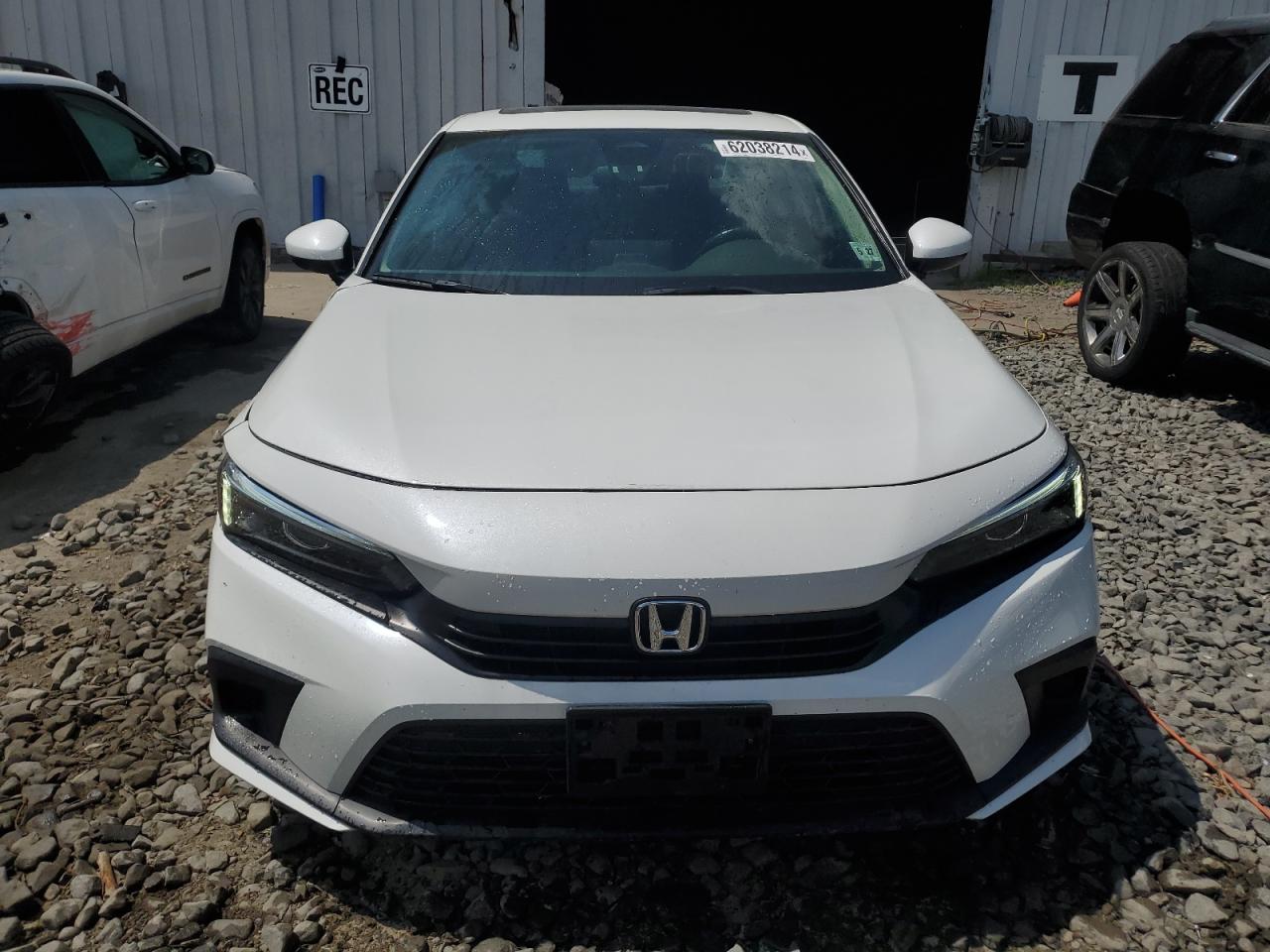 2HGFE1F74NH320416 2022 Honda Civic Ex 2HGFE1F74NH320416 2022 Honda Civic Ex