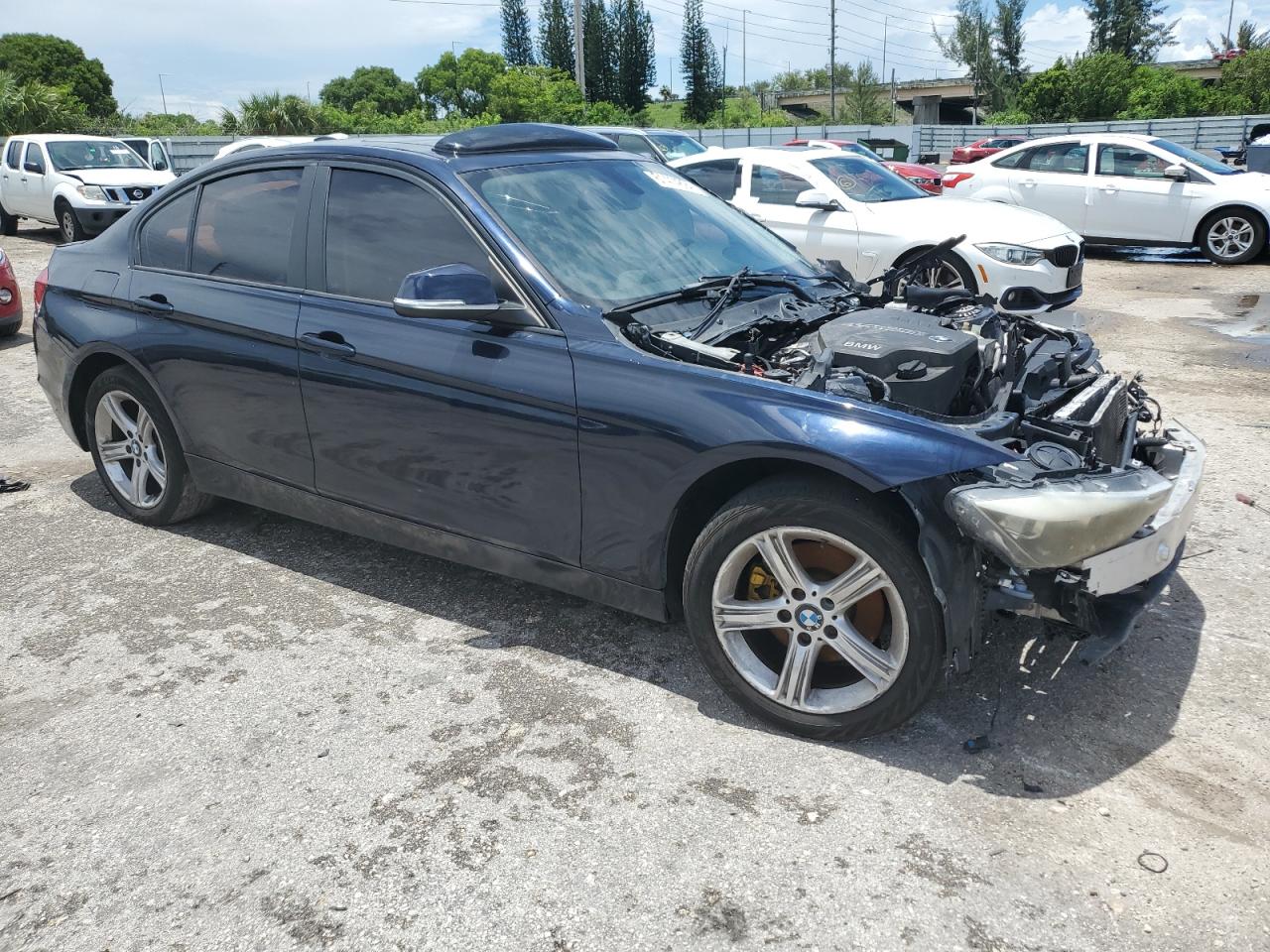 Lot #2857873913 2012 BMW 328 I