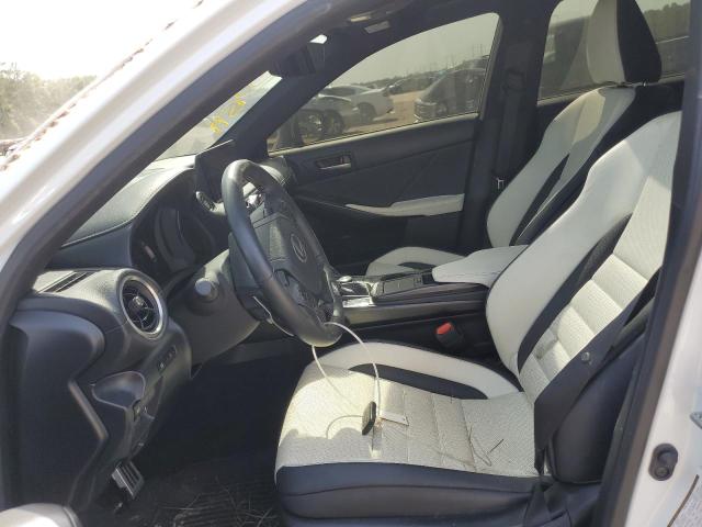 2022 LEXUS IS 350 F-S JTHGZ1B27N5049889