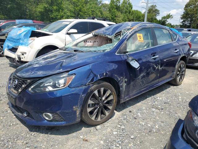 2019 NISSAN SENTRA S - 3N1AB7AP4KY390177