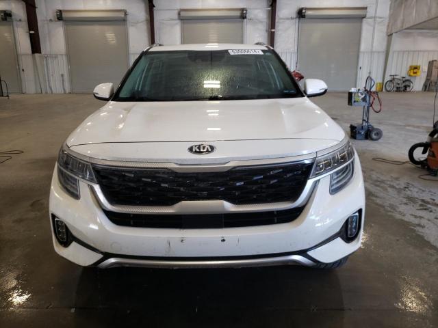 2021 KIA SELTOS SX - KNDETCA28M7186396