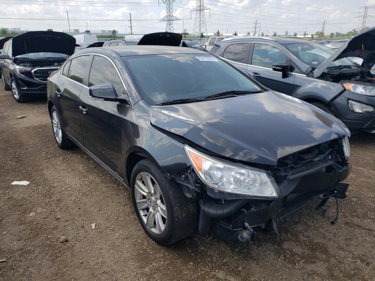 Lot #2940696495 2012 BUICK LACROSSE P