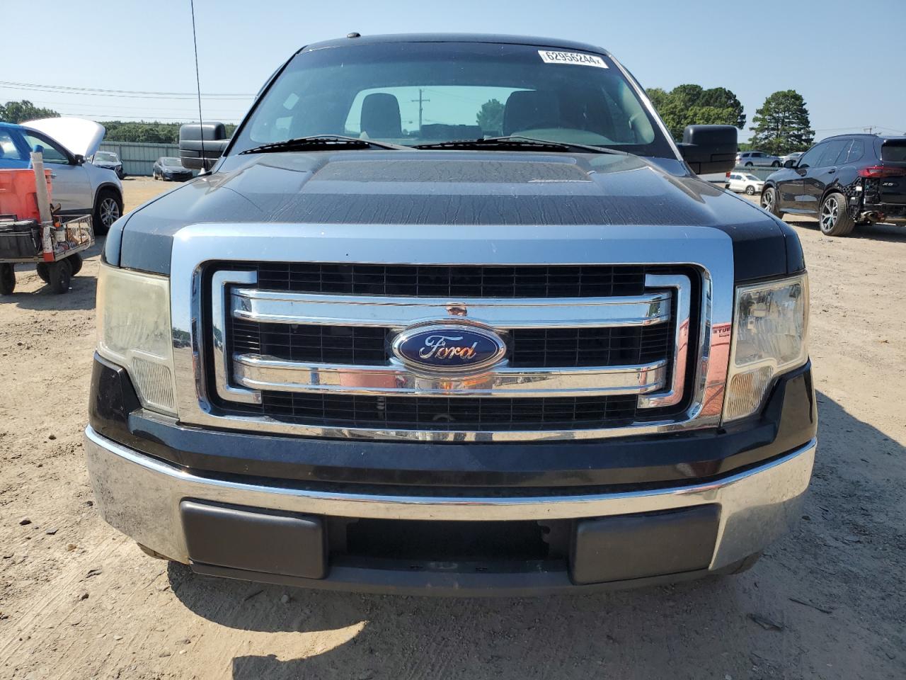 2012 Ford F150 Super Cab vin: 1FTFX1EF9CFA17051