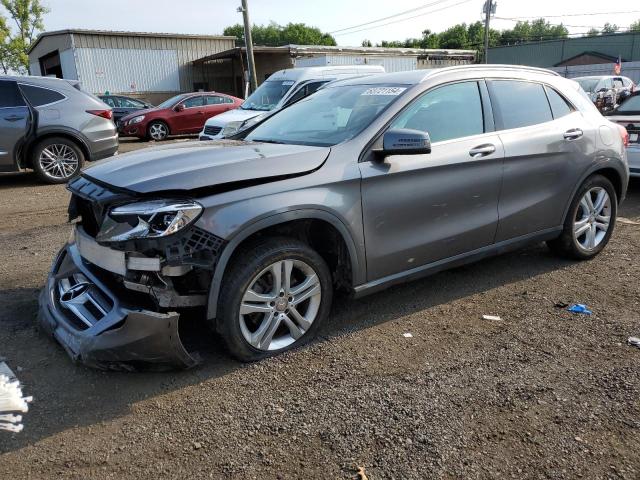 VIN WDCTG4GB7FJ172773 2015 Mercedes-Benz GLA-Class,... no.1