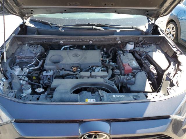 2021 TOYOTA RAV4 LE - 2T3F1RFV8MW173927