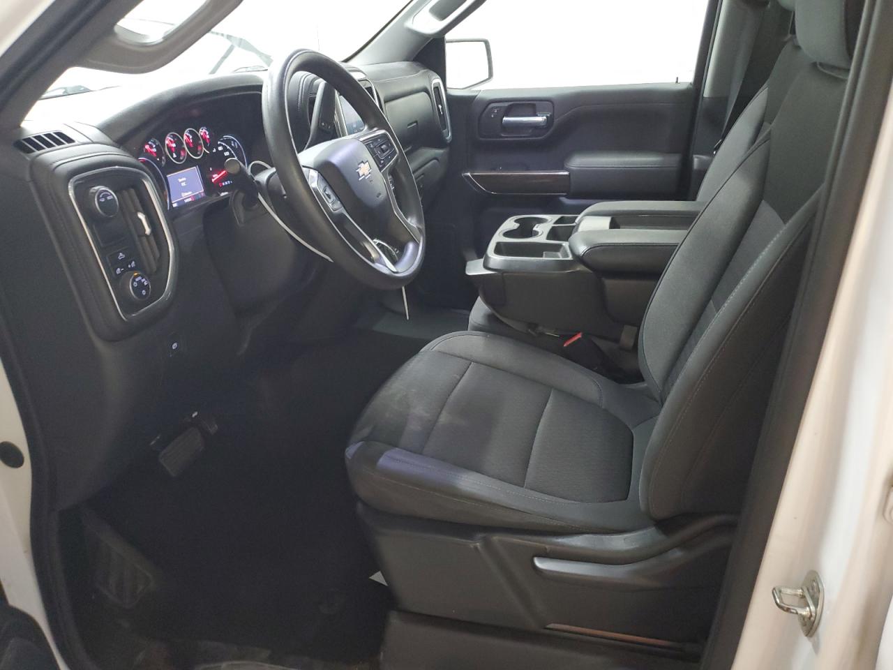 1GCRWCED2MZ280539 2021 Chevrolet Silverado C1500 Lt