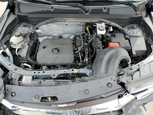 2021 CHEVROLET TRAILBLAZE - KL79MNSL8MB025882