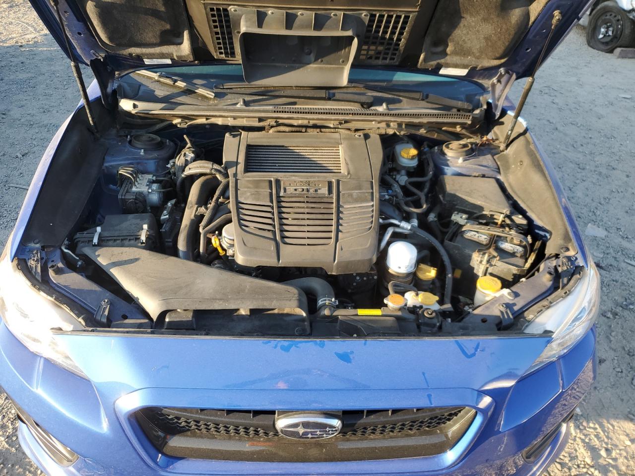 JF1VA1E67G9834882 2016 Subaru Wrx Premium